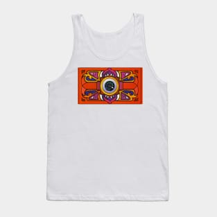 Castle Grayskull Door Tank Top